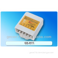 Gecen 9 in 1 Waterproof Diseqc Switch with 8 SAT inputs and 1 ANT input Model GD-8111